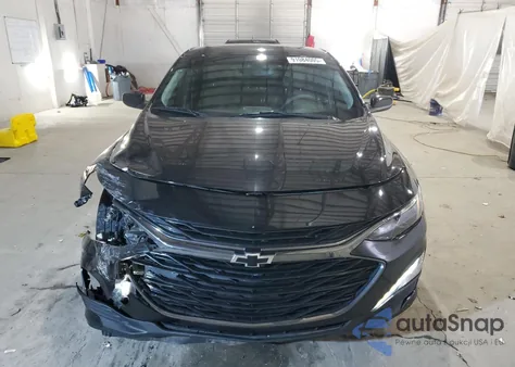2020 Chevrolet Malibu Lt z USA, uszkodzony, nr VIN 1G1ZD5ST4LF147447
